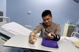 越南器官移植领域的新记录