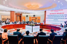中国台湾企业赴海防市考察投资环境