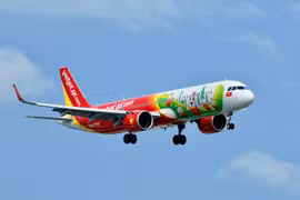 越捷航空以0 越盾的优惠票价为乘客提供探索美丽的“袋鼠之国”的机会