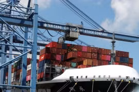 美国“Maritime Executive”网站：越南将投资80亿美元发展世界级港口