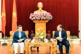 南定省是新加坡投资商极具吸引力的地方