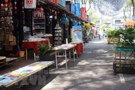 胡志明市书街：丰富人民精神生活的“文化套餐”