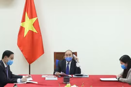 越南与中国在新冠肺炎疫情防控工作中保持密切协作配合（一）