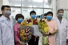 越南医生治愈两名中国新冠肺炎患者（三）