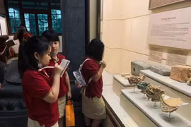 数字时代的博物馆遗产教育