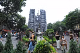 河内荣获2023年世界旅游奖三大奖项