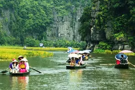 宁平省努力将旅游业打造成为尖端经济行业