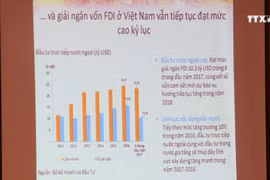 亚行下调2017年越南经济增长预期