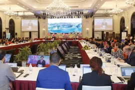 亚太经合组织可持续旅游高级政策对话会开幕