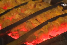 吕望炙鱼脍 - 首都河内饮食文化的精髓