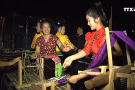 安沛省芒炉文化旅游周的即将登场