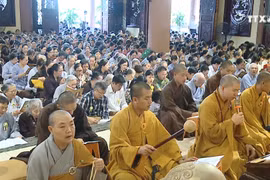 越南人心目中的盂兰盆节
