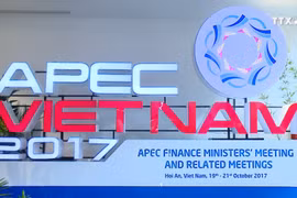 2017年越南APEC财政高官会在广南省举行