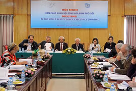 世界各国分享维和经验