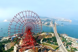 今年前9个月广宁省接待游客量达790万人次