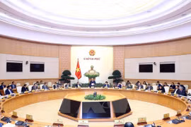 政府召开2017年最后一场会议