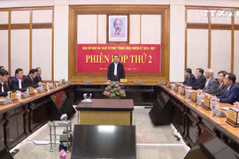 陈大光主席：致力于建立透明、民主、逐步现代的司法机制