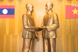 老挝驻越大使：竭尽全力推动老越特殊关系发展