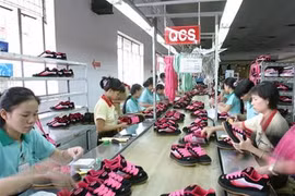 至2020年越南皮革鞋类产品出口额可达240-260亿美元