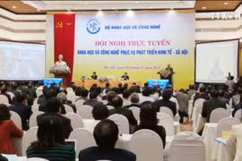 阮春福总理：科学研究活动需满足实际生活的需求