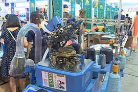 2017年第六届浙江出口商品（越南）交易会在河内举行