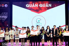智能头盔机——越南大学生充满创意的发明