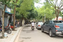 河内郑功山步行街拟于10月10日对外开放