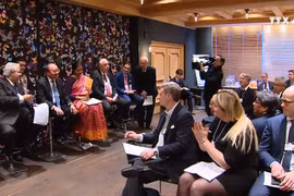 世界经济论坛东盟峰会——推广越南形象的机会