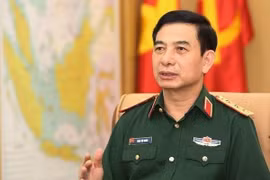 越南与缅甸加强防务合作