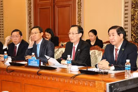 国际金融公司与胡志明市加强医疗领域的合作