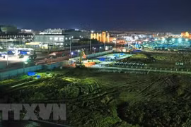 韩国企业寻求在越投资机会