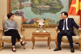 EC对越南为打击非法捕捞行为所作出的努力给予认可