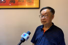 中国舆论对越南国会主席阮氏金银访华表示欢迎