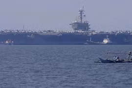 东盟与美国首次海上联合军演将于9月初举行