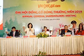 2019年越捷计划继续扩大航线网络