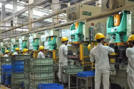 永福省引进投资成果丰硕