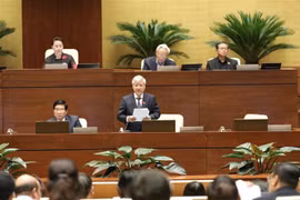 越南第十四届国会第八次会议：为少数民族同胞地区发展注入动力