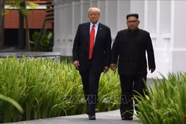 美朝领导人会晤有助于提升越南的国际地位和威望