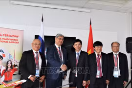 越捷即将开通至俄罗斯远东地区的航线