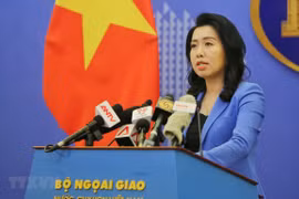越南希望并深信中方将采取有力措施保障在香港越南公民与企业的安全