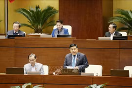 越南第十四届国会第八次会议公报（第二十二号）