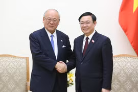 越南全力以赴推动越日纵深战略伙伴关系在更高层次上持续向前发展