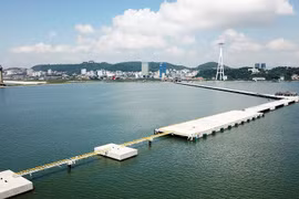 广宁省优先发展现代化的交通基础设施