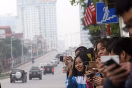 越南已经成功举办美朝领导人第二次会晤