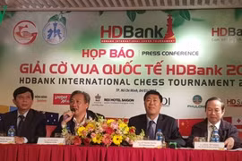 300余名国际象棋棋手将参加2019年HDBank国际象棋比赛