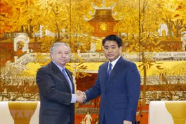 国际汽车联合会主席：河内承办FI锦标赛有助于提高越南地位