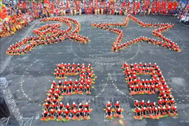 世界多国领导人致电祝贺越南国庆74周年