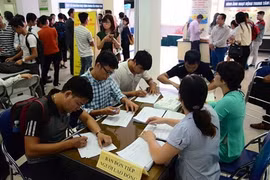 2019年前4个月越南劳务输出人数达逾4.1万人