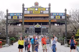 承天顺化省把旅游业发展成为拳头行业