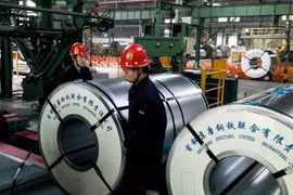 越南工贸部发起对中国冷轧钢产品的反倾销调查